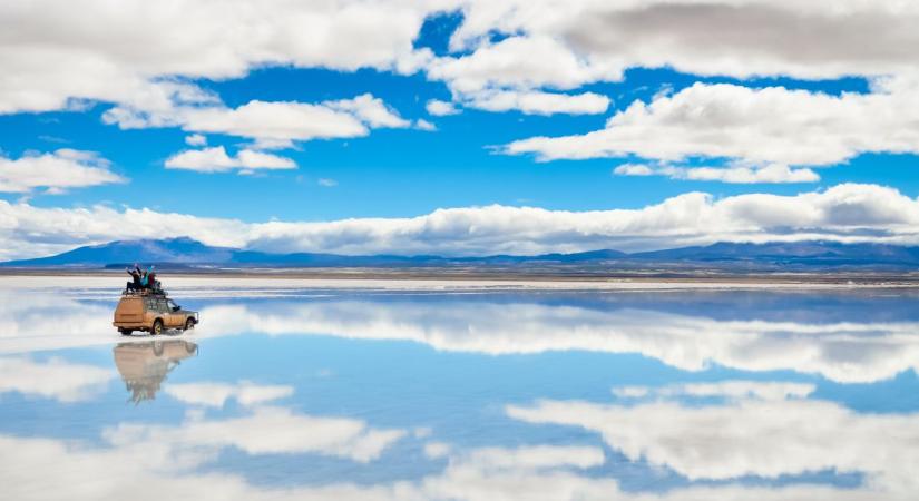 Nem az, aminek hittük: a Salar de Uyuni tükörhatásának titkai