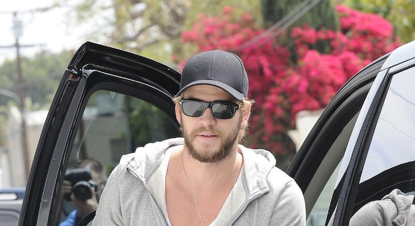 Végre megnyílik Liam Hemsworth a Vaják főszerepéről