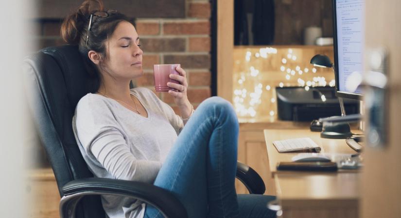 Nem beszélünk róla, de a home office negatívan is hat a személyiségre