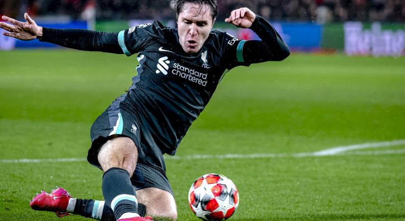 Liverpool: ami az egyik olasznak tragédia, másiknak lehetőség