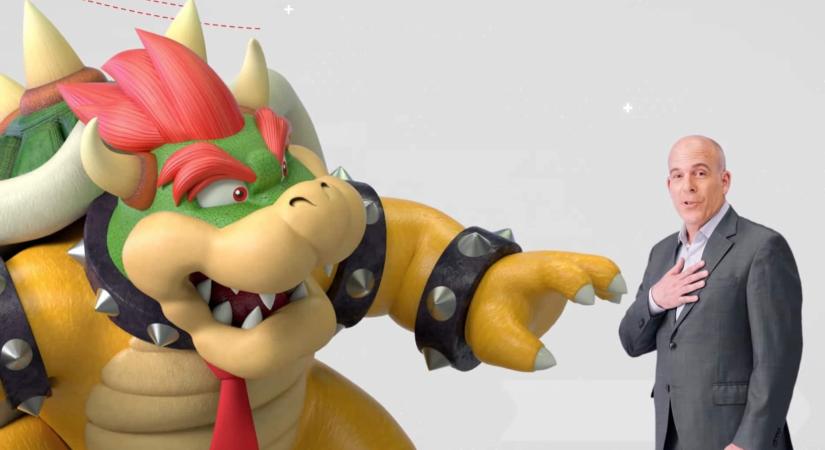 Hamarosan visszavonul a Nintendo amerikai részlegének az elnöke, már meg is nevezték az utódját