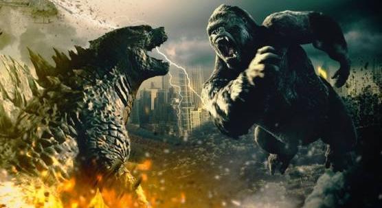 Megérkezett a Godzilla vs. Kong első plakátja, amely sokkal nagyobbra nőtt Kongot sejtet, mint amire álmunkban gondoltunk volna