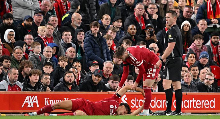 A legrosszabb sejtések igazolódtak, a szezon végéig kidőlt a Liverpool új szerzeménye