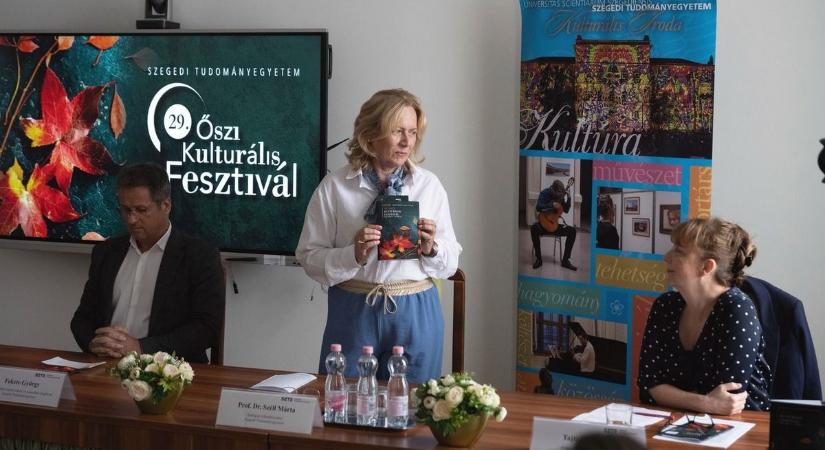A szegediek kedvence visszatért: újra itt az Őszi Kulturális Fesztivál