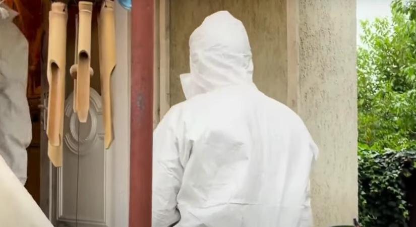 Meggyilkoltak egy nőt Komáromban