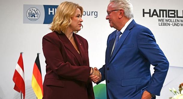 A Rheinmetall lőszergyárat épít Lettországban