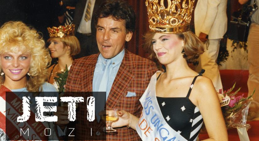 Molnár Csilla szépségkirálynőről szóló dokumentumfilm érkezik a Jeti Moziba
