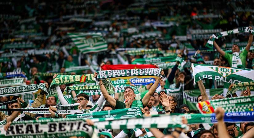 „Rendkívül aggasztó” biztonsági körülményekkel szembesülnek a szurkolók UEFA-mérkőzéseken