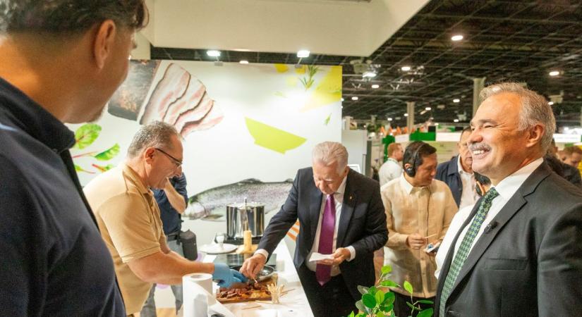 Több tízezer látogató ünnepelte a magyar agráriumot az OMÉK-on