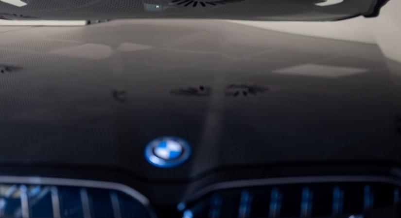 Átadták a BMW debreceni gyárát