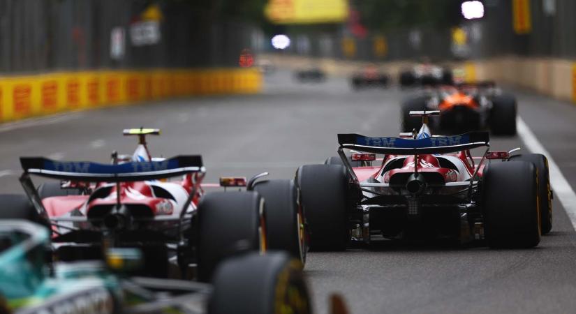 Leclerc: „A régi motorok miatt szerettem bele az F1-be”