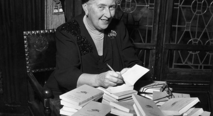 Száz éve jelent meg Agatha Christie első regénye