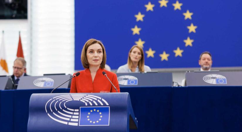 Orosz hibrid háború, román támogatás: Moldovára figyel Európa