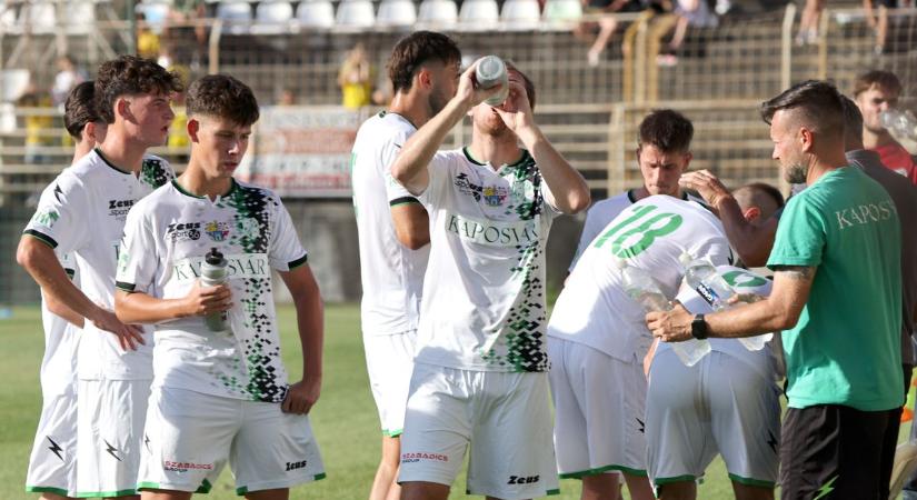 Dunántúli El Clásico: éllovasként megy a Rákóczi Pécsre – csak az a kérdés, hogy jön majd vissza...