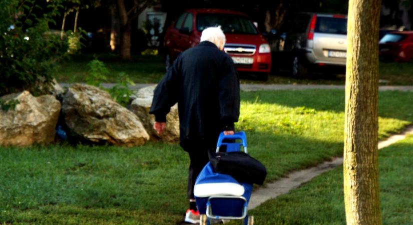 A szlovákiai idősek egészséges évei vészesen fogynak