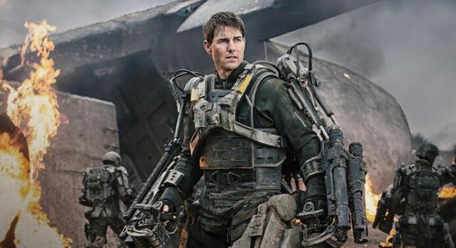 Tom Cruise végre komolyan nekifut A holnap határa második részének
