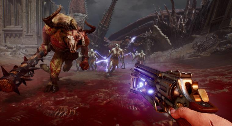 Késik, de cserébe extra játékmóddal érkezik a Painkiller reboot
