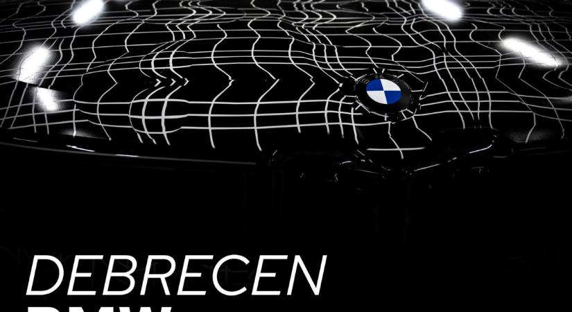 Csípős megjegyzést tett Orbán Viktor a BMW debreceni megnyitóján