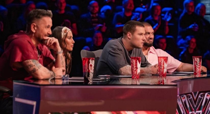 X-Faktor: Majka és Gáspár Laci szája is tátva maradt attól, ami a színpadon történt