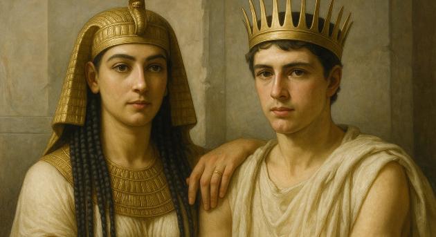 Testvérházasság és politika: a ptolemaioszi stratégia