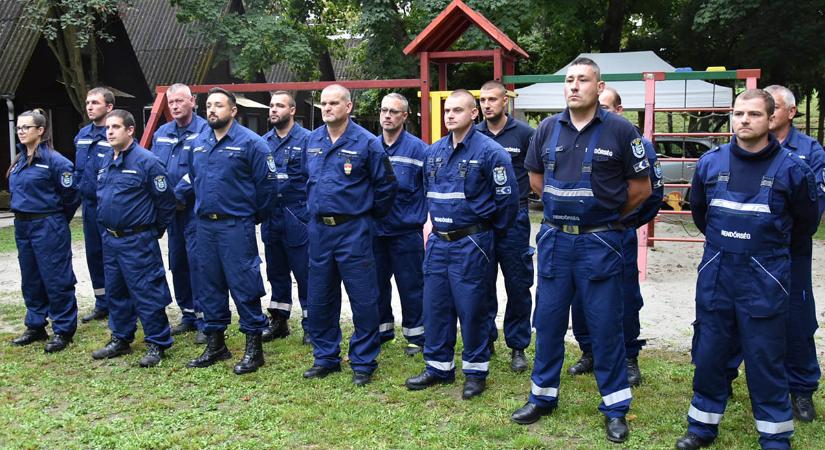 Nyomok nyomában – bűnügyi technikusok versenye Békésben