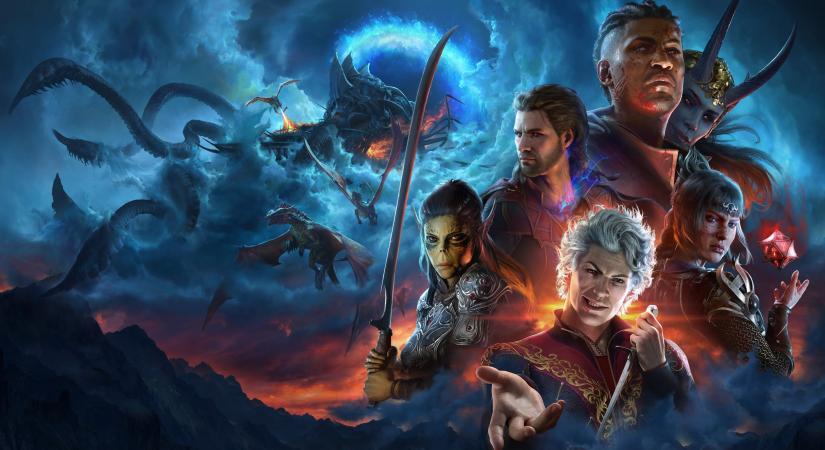 Míg a Borderlands a NASA gépeit is kiröhögi, addig a Baldur’s Gate 3 más úton halad
