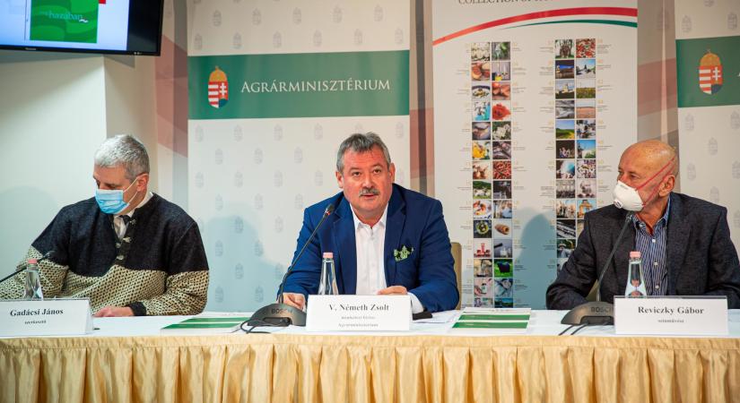 V. Németh Zsolt miniszteri biztos: a műsor a magyar diaszpóra kiválóságait mutatja be