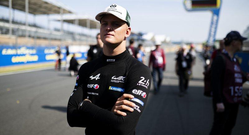 IndyCar-autót fog tesztelni Indianapolisban Mick Schumacher