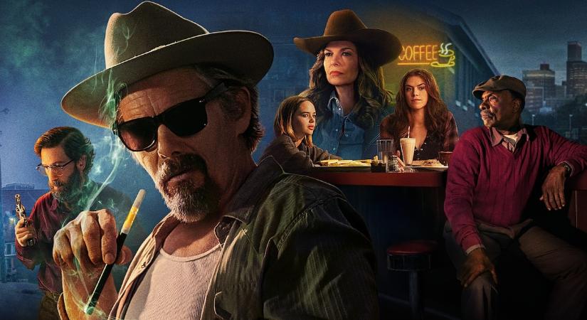 Nem biztos, hogy hallottál Ethan Hawke új krimikomédia-sorozatáról, de az előzetes kritikák alapján muszáj lesz nézni - ha egyszer megérkezik hozzánk