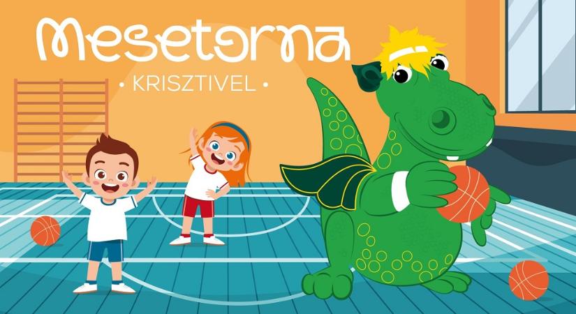 Új műsorral bővül a Csukás Meserádió kínálata – indul a Mesetorna Krisztivel