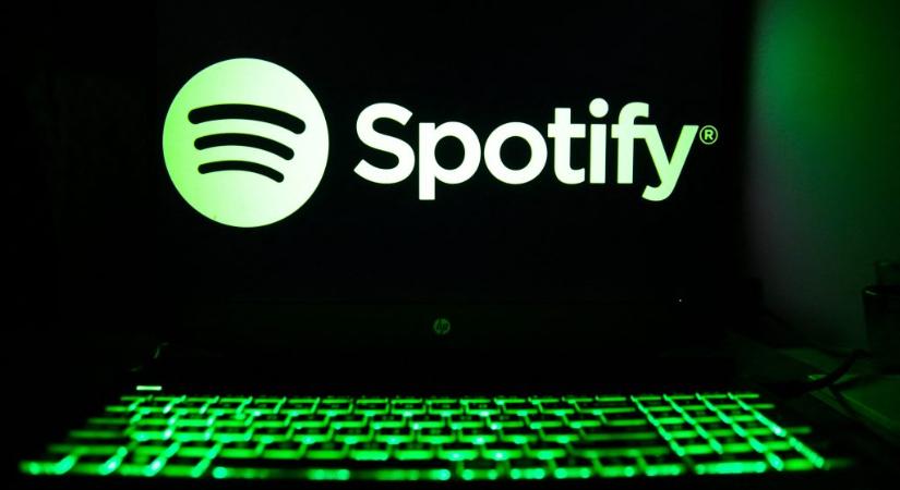 AI-razziát tartott a platformján a Spotify