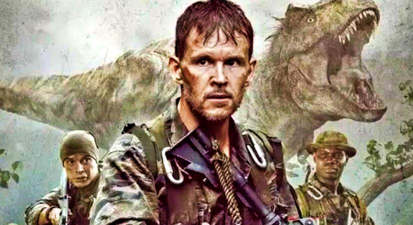 [KRITIKA] Primitive War – Jurassic Predator a B-kategóriából