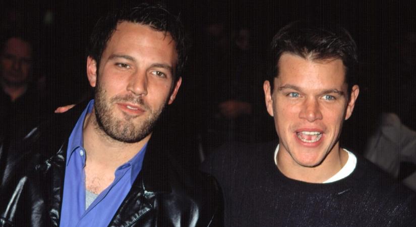 Matt Damon és Ben Affleck alulértékelt sci-fi thriller sorozata tökéletes hétvégi program