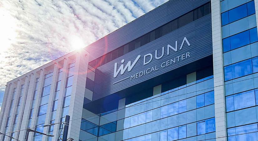 Világszínvonalú daganatsebészeti műtétek a Liv Duna Medical Centerben