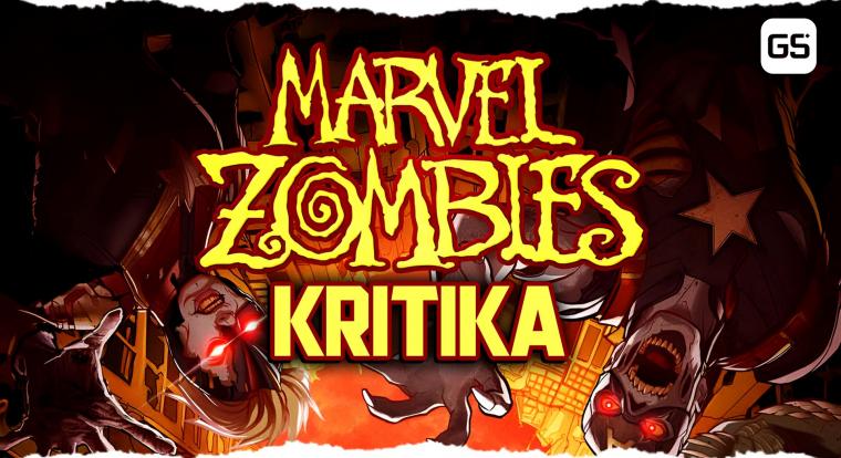 Van olyan jó a Marvel zombik sorozat, mint az eredeti képregény?