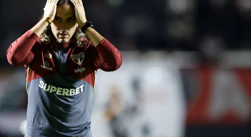 A nemzetközi kupakiesés után új edzőt nevezett ki a Fluminense – HIVATALOS