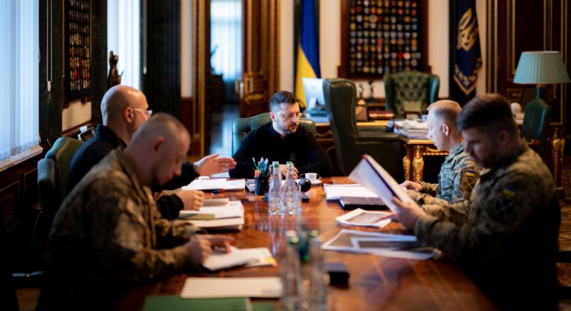 Zelenszkij: magyar drónok sérthették meg Ukrajna légterét