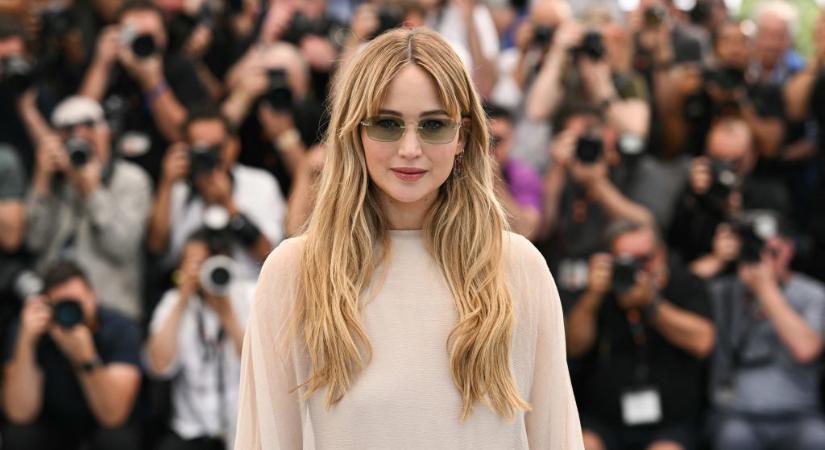 Jennifer Lawrence: Gázában népirtás zajlik és ez elfogadhatatlan