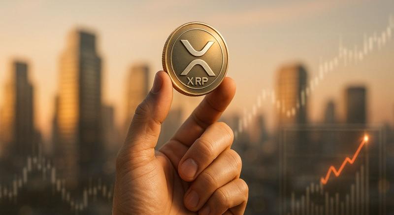 A vezető amerikai tőzsde előrejelzése az XRP kapcsán – belépünk 2025 utolsó negyedévébe