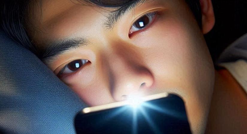 Tilos lesz naponta két óránál többet mobilozni egy japán városban