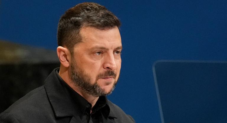Zelenszkij azt állítja, hogy magyar felderítő drónok sérthették meg az ukrán légteret