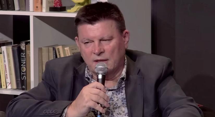 A Szőlő utcai álbotrányt kirobbantó Káncz Csaba, korábban az elhunyt államtitkárt is gyalázta