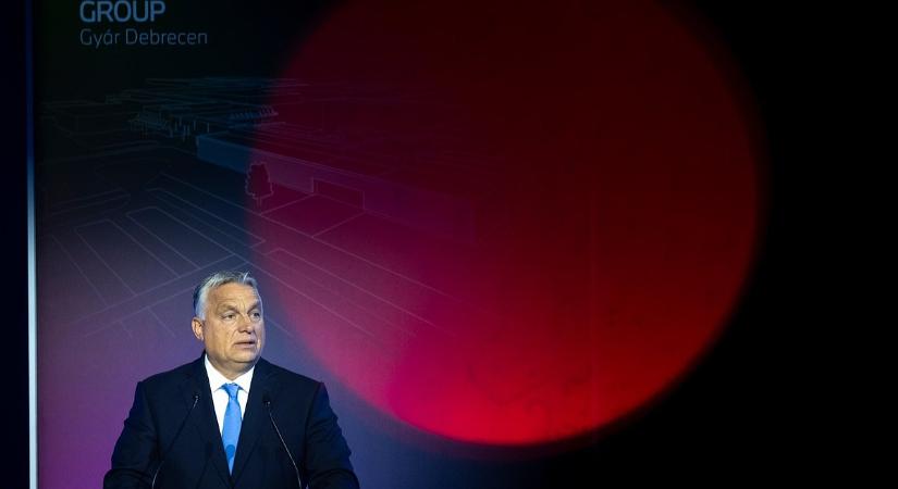 Orbán Viktor: Mi, magyarok szeretjük, ha lehet keresztbe menni