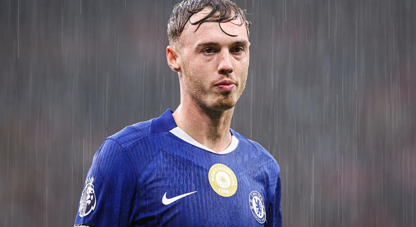 Cole Palmer több hétre kiesett, több meccsen sem számíthat rá a Chelsea