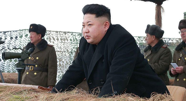 Dél-Korea figyelmeztető lövéseket adott le Észak-Korea miatt