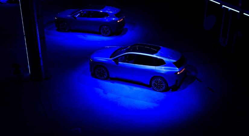 Így fut fel majd a termelés a most átadott debreceni BMW-gyárban