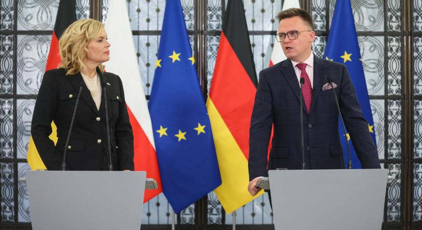 Varsó új módon nyújtaná be a számlát Berlinnek a náci bűntettekért