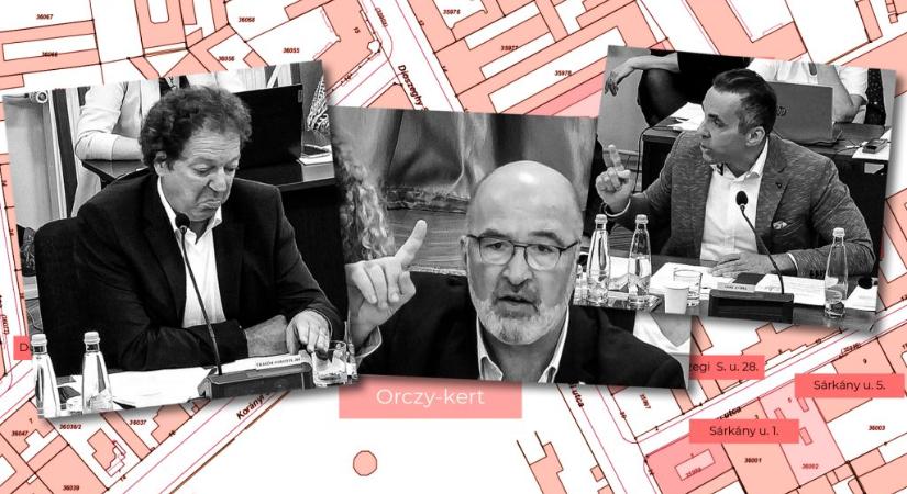 „Embereknek az élete megy ebben tönkre” – két táborra szakadt lakosság és politikai harc Józsefvárosban