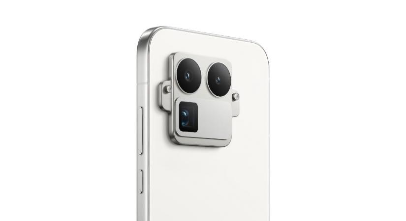 Nemzetközileg is megjelenik a “robotarcú” Realme GT 8 Pro