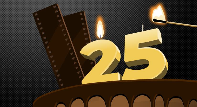 Huszonötödik évfordulóját ünnepli a Filmtettfeszt: mutatjuk a programot és a díjazottakat